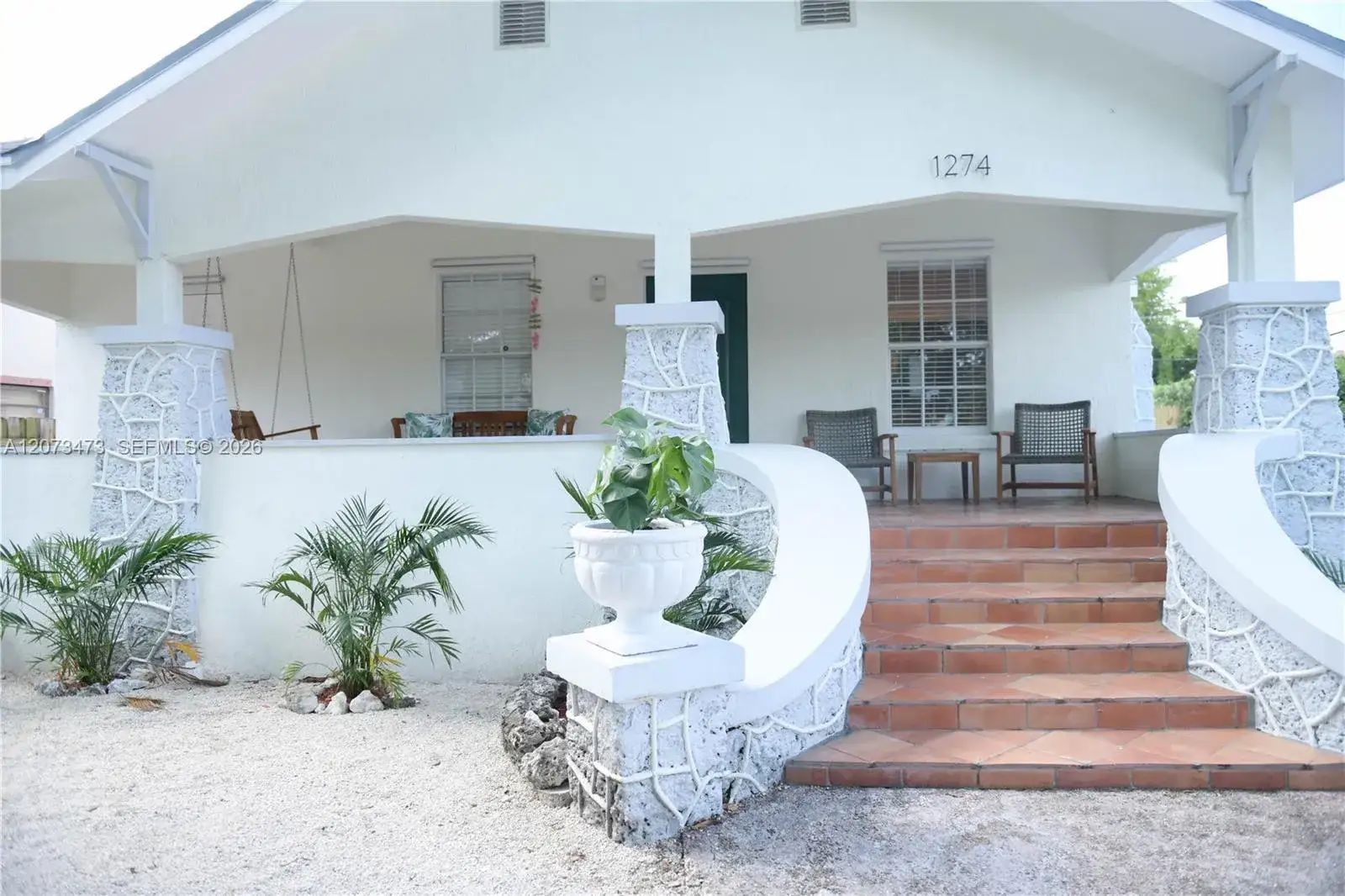 3 bedroom 2 bath Residential for sale at 1274 SW 5th St, Miami FL 33135