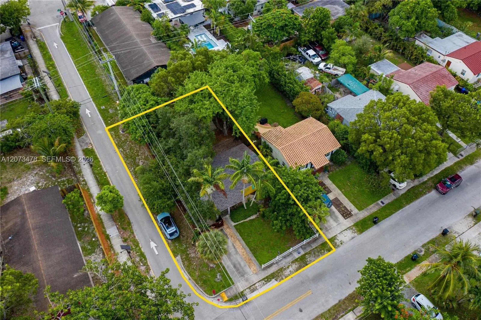 2 bedroom 1 bath Residential for sale at 1444 NW 2nd Ave, Fort Lauderdale FL 33311