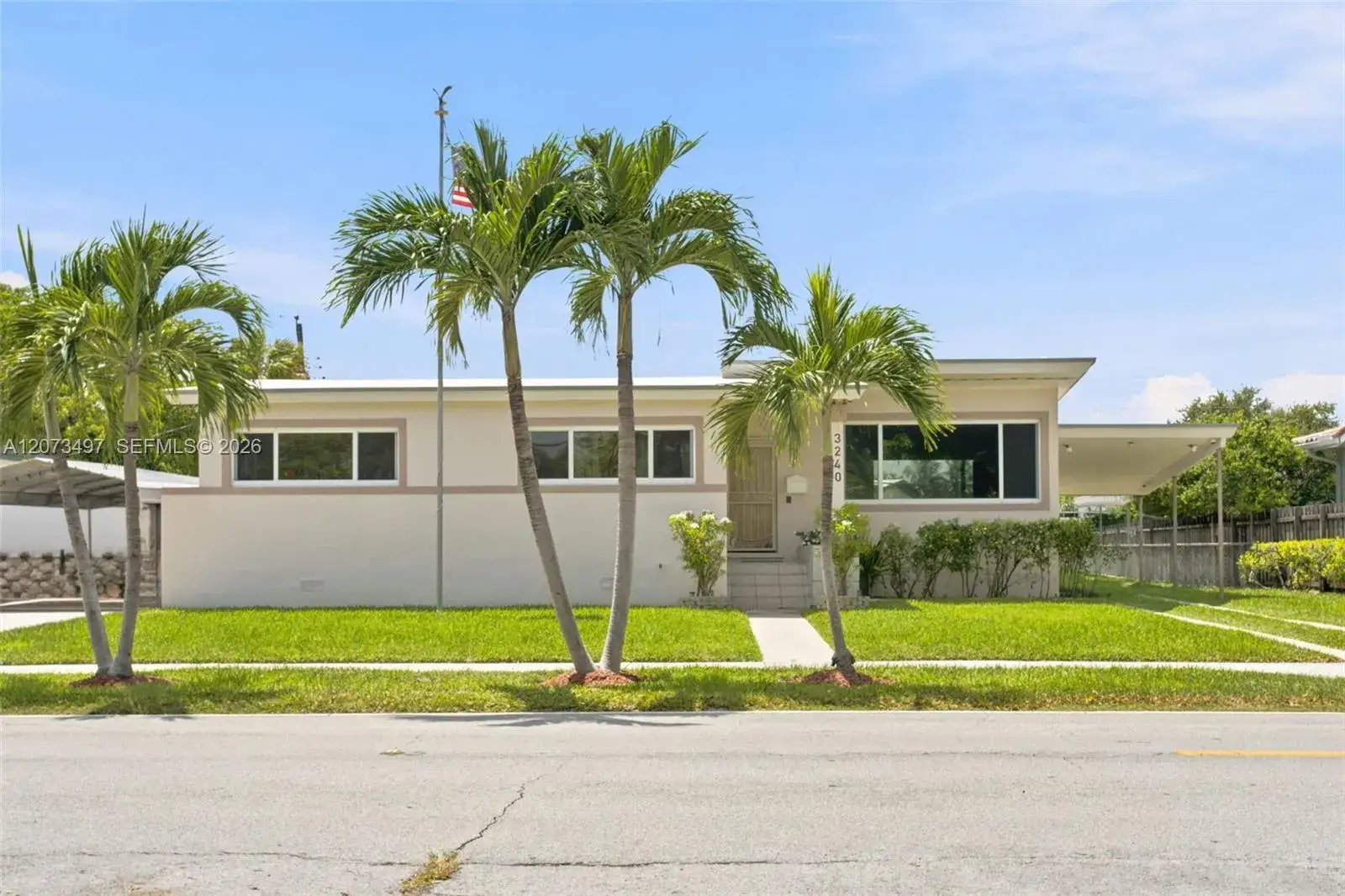 3 bedroom 1 bath Residential for sale at 3240 SW 84th Ave, Miami FL 33155