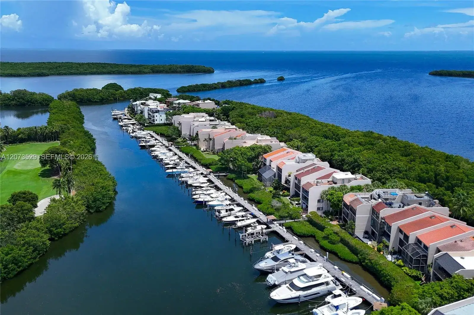 Land/Boat Docks for sale at 6200 SW 152nd St, Palmetto Bay FL 33157