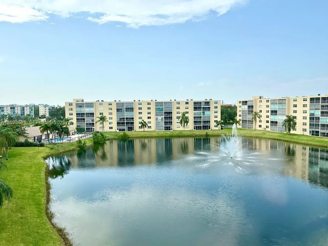 2 bedroom 2 bath Residential Lease for rent at 441 SE 3rd St # 501, Dania Beach FL 33004