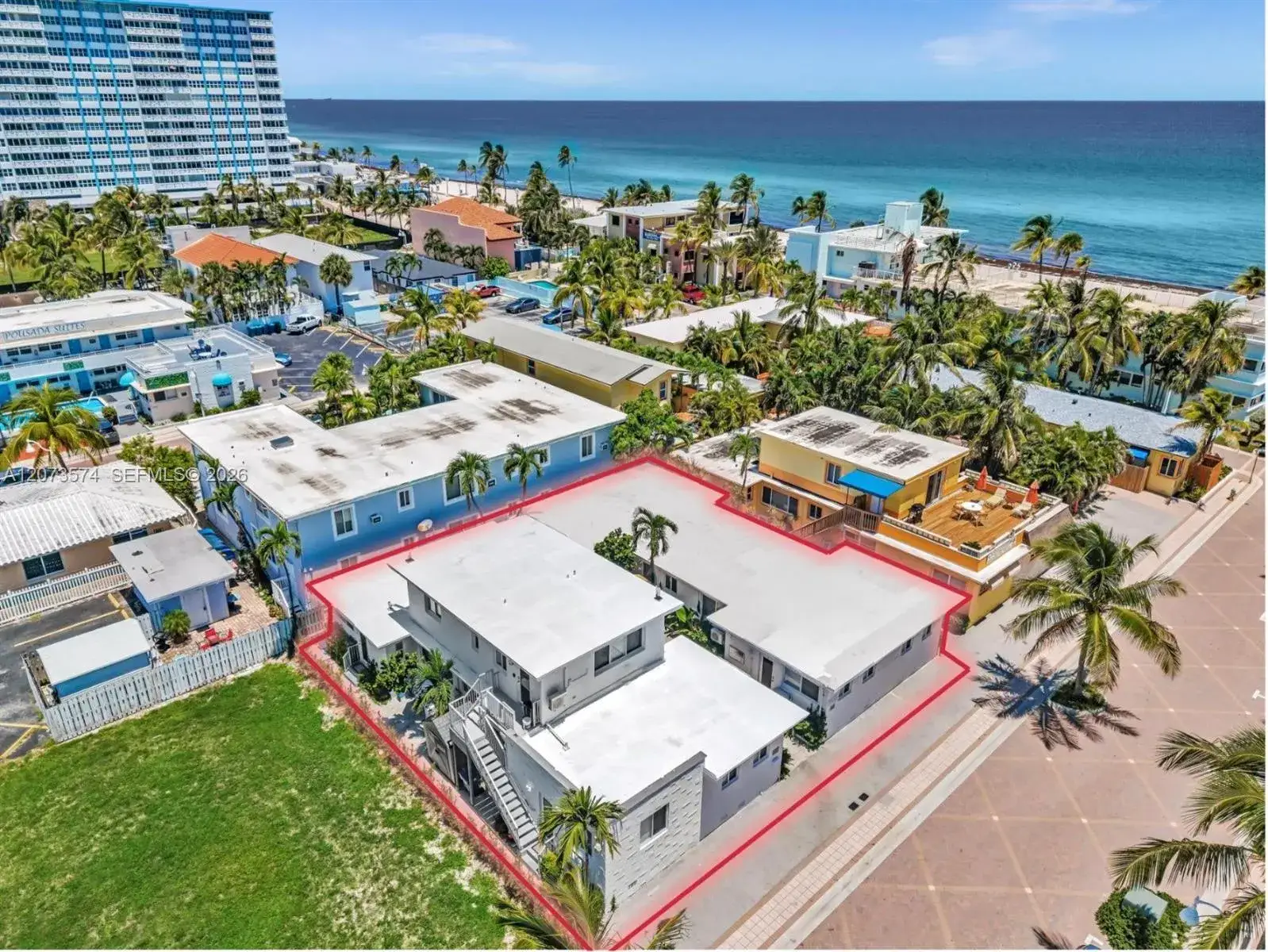 Commercial Sale for sale at 325 Harding St, Hollywood FL 33019