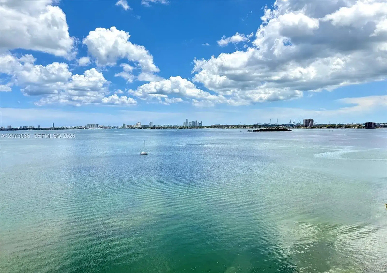 2 bedroom 2 bath Residential for sale at 600 NE 36th St # 1404, Miami FL 33137