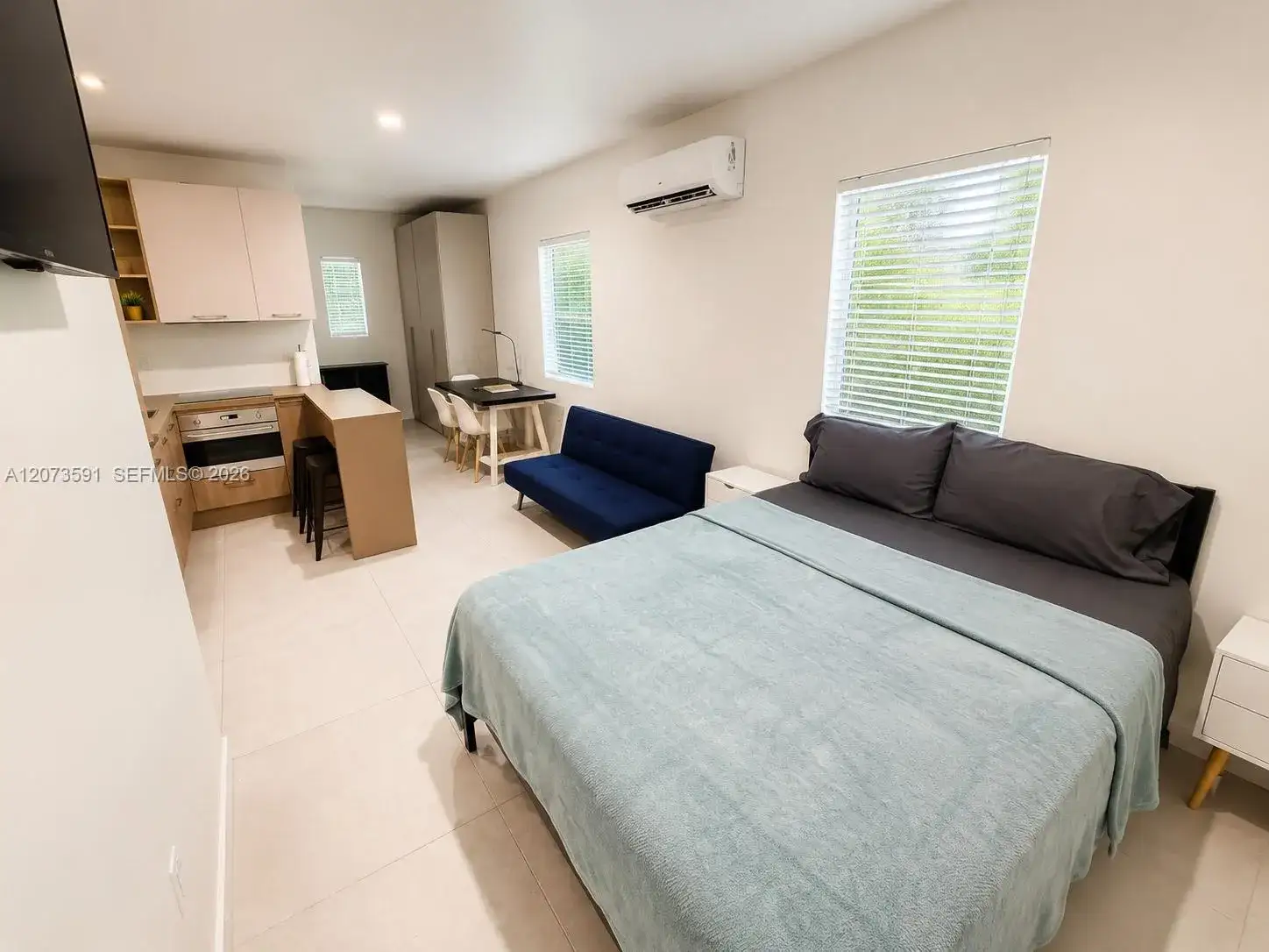 1 bath Residential Lease for rent at 245 NE 33rd St # 107, Miami FL 33137