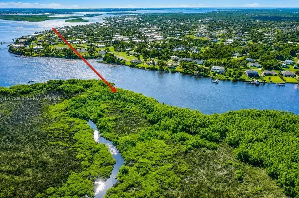 Land/Boat Docks for sale at 2383 Sarasota Terrace, Punta Gorda FL 33983