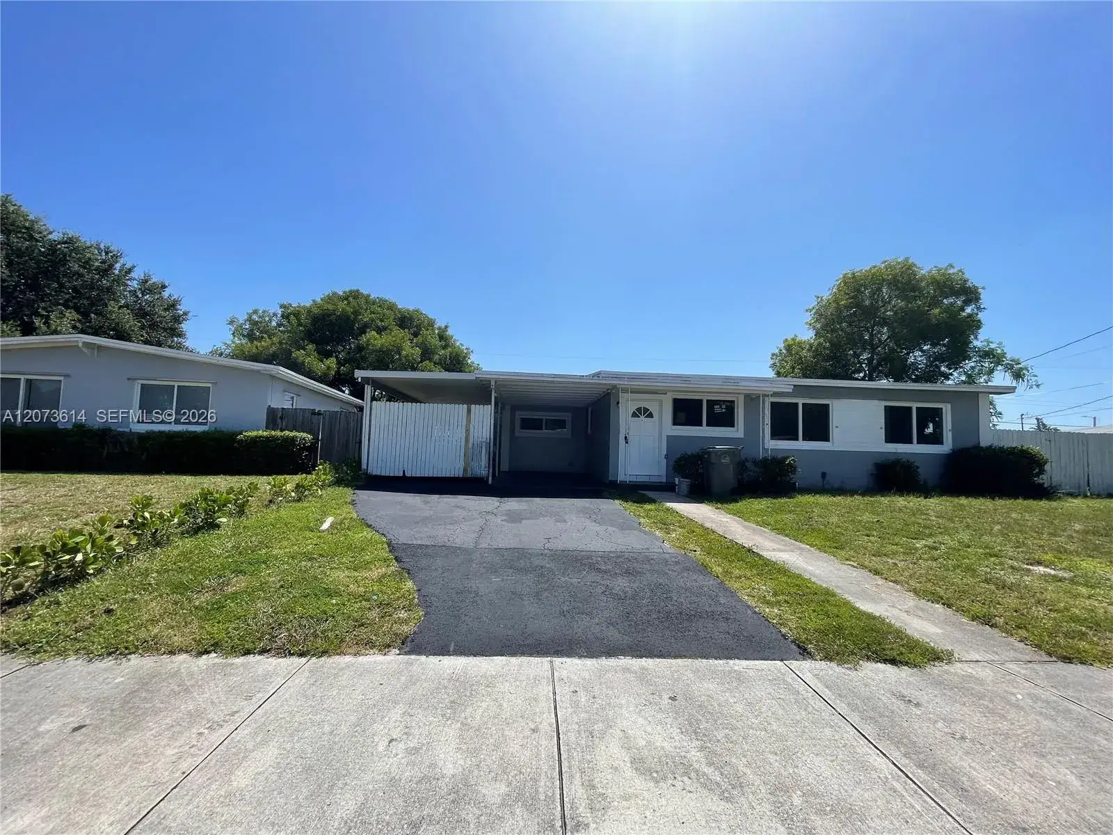 3 bedroom 1 bath Residential for sale at 3731 SW 32nd Ave, West Park FL 33023