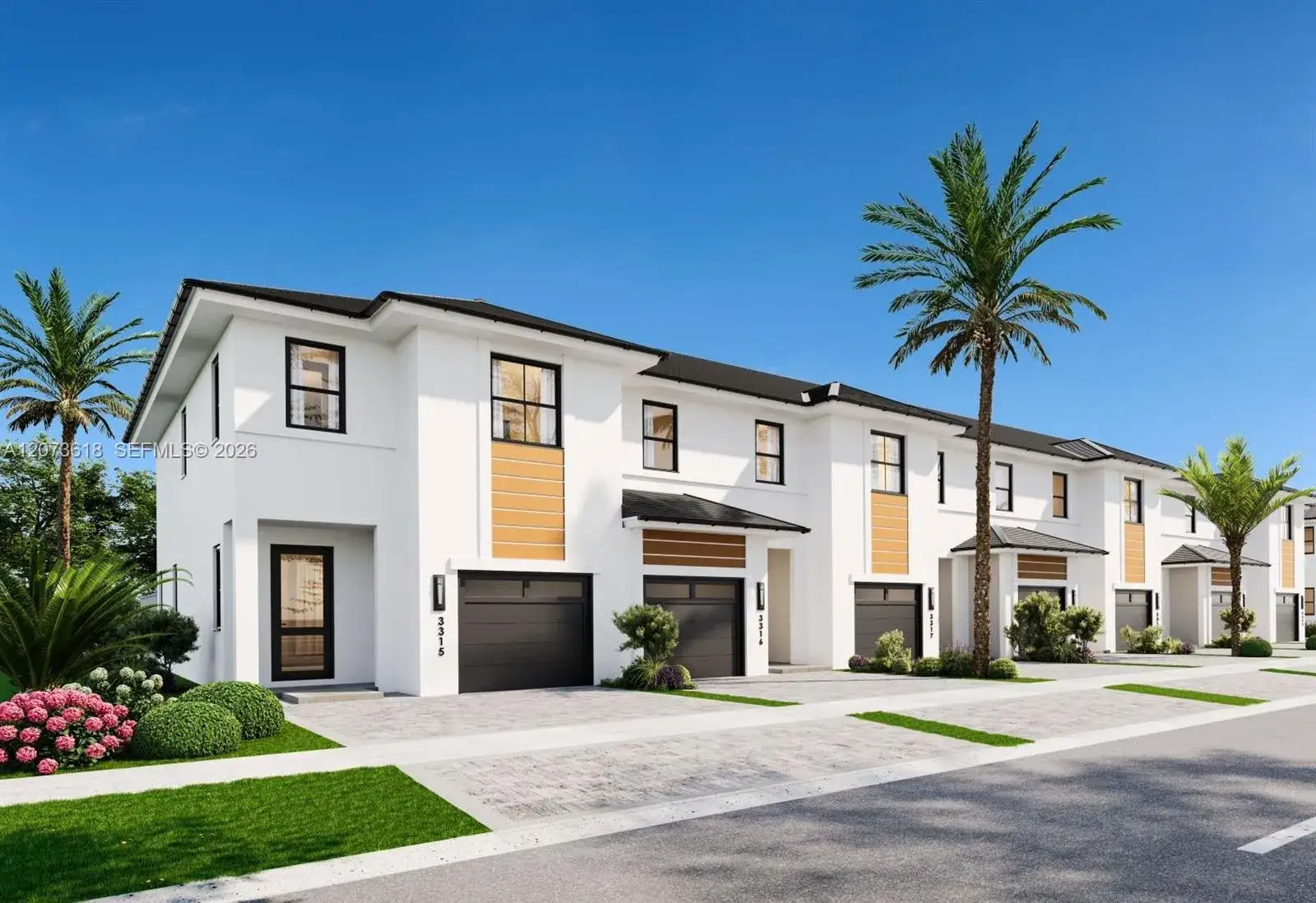 3 bedroom 2 bath Residential for sale at 14815 Bethune Dr, Homestead FL 33176