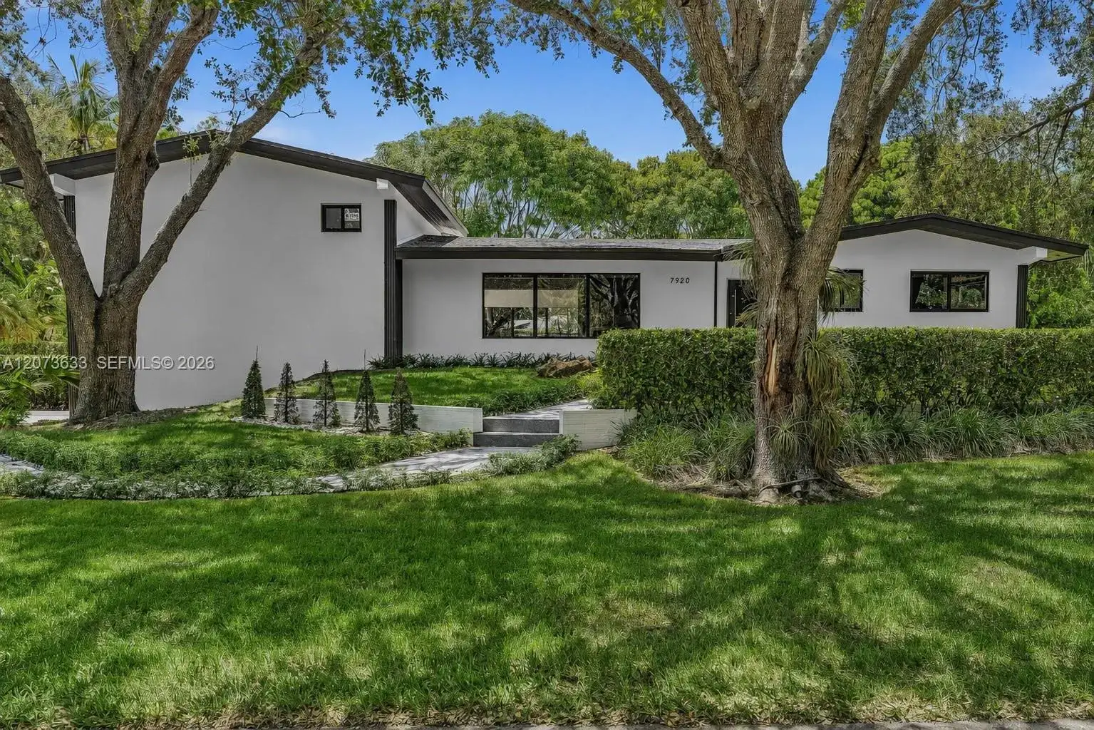 3 bedroom 2 bath Residential for sale at 7920 SW 132nd St, Pinecrest FL 33156
