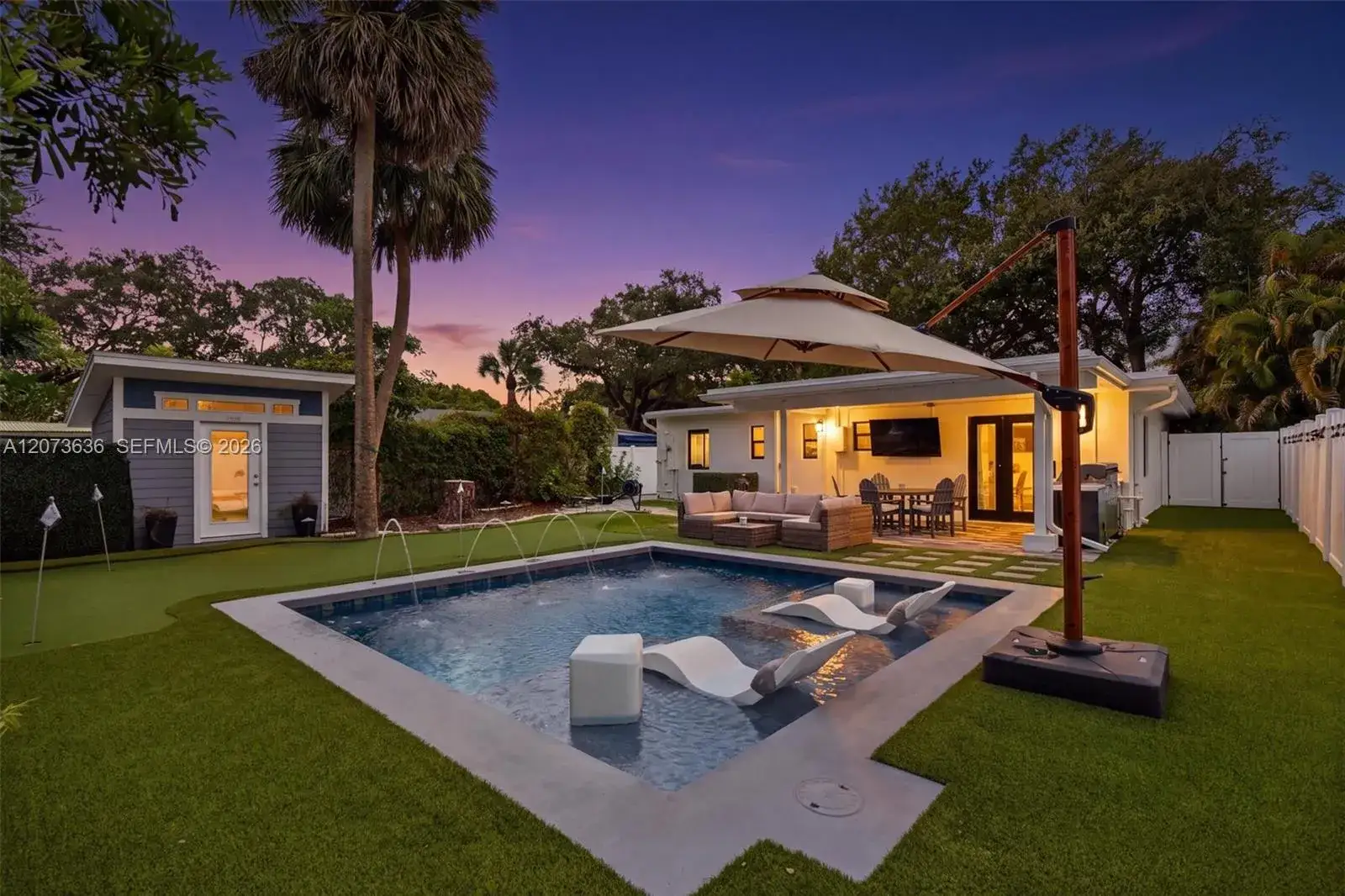 3 bedroom 2 bath Residential for sale at 1609 SW 12th Ct, Fort Lauderdale FL 33312
