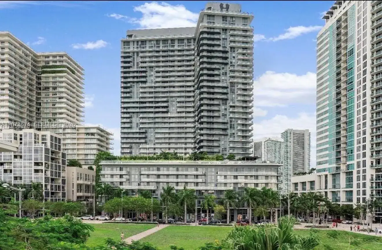 1 bedroom 1 bath Residential for sale at 121 NE 34th St # 2506A, Miami FL 33137