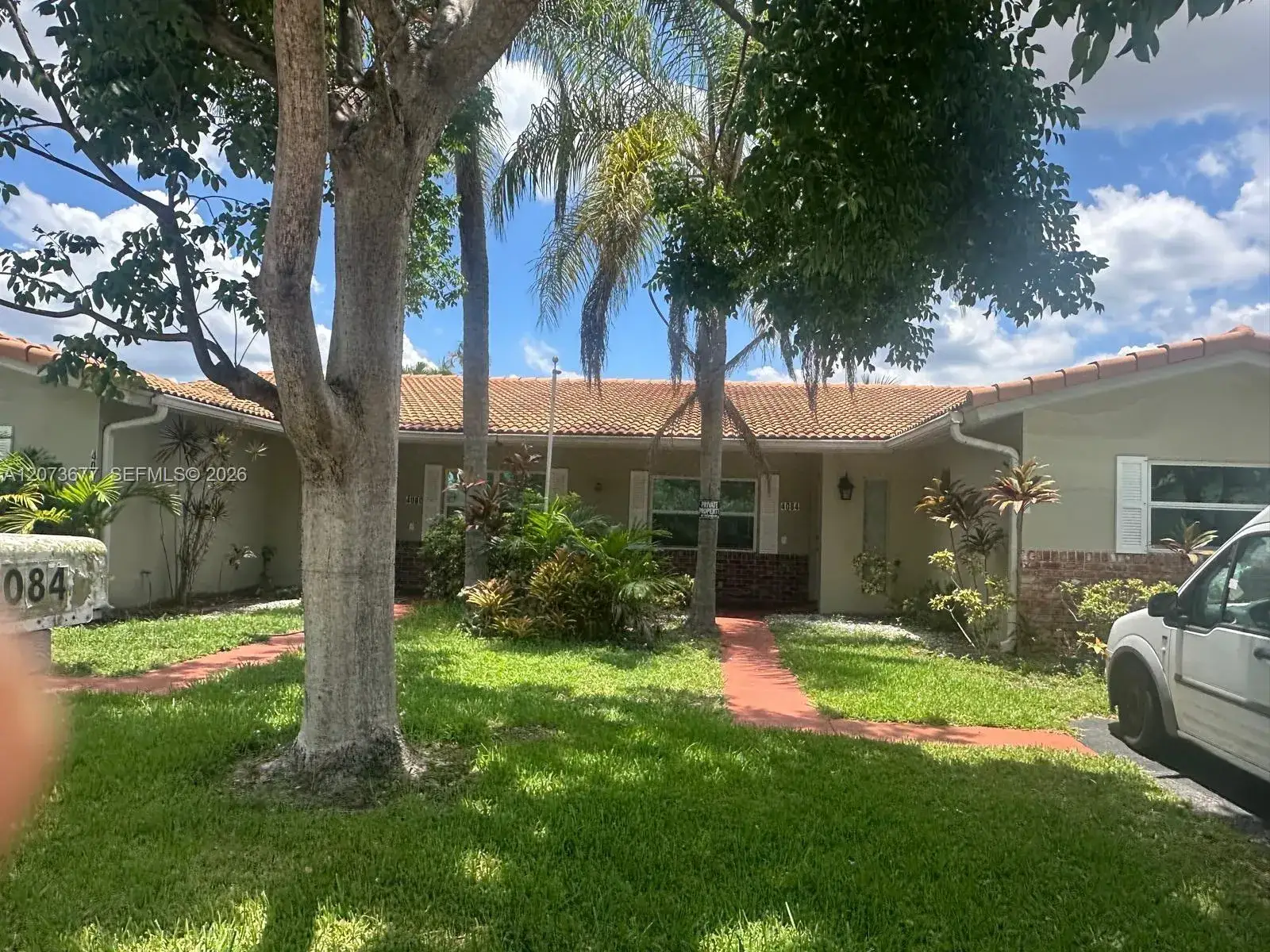 Residential Income for sale at 4080 Coral Springs Dr, Coral Springs FL 33065