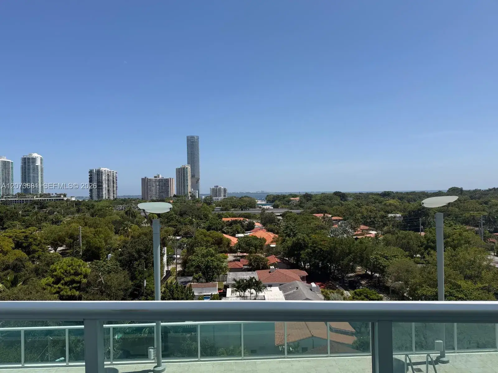 2 bedroom 2 bath Residential Lease for rent at 2525 SW 3rd Ave # 711, Miami FL 33129