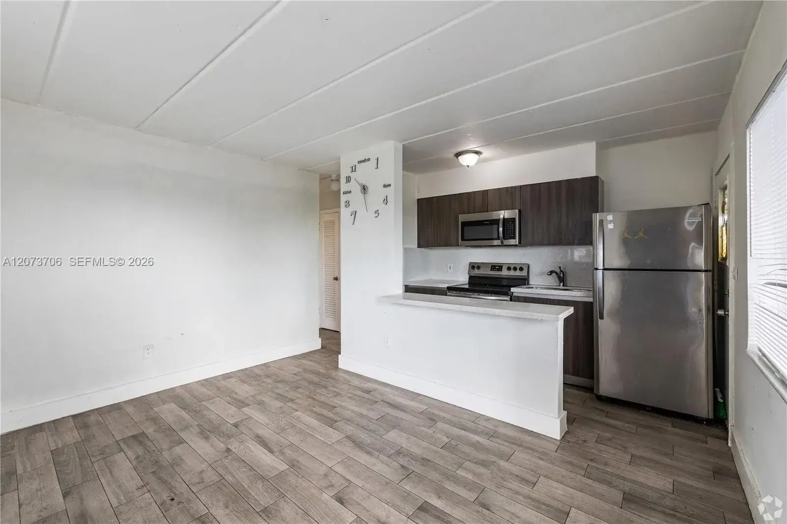 1 bedroom 1 bath Residential Lease for rent at 734 NW 80th St # 2, Miami FL 33150