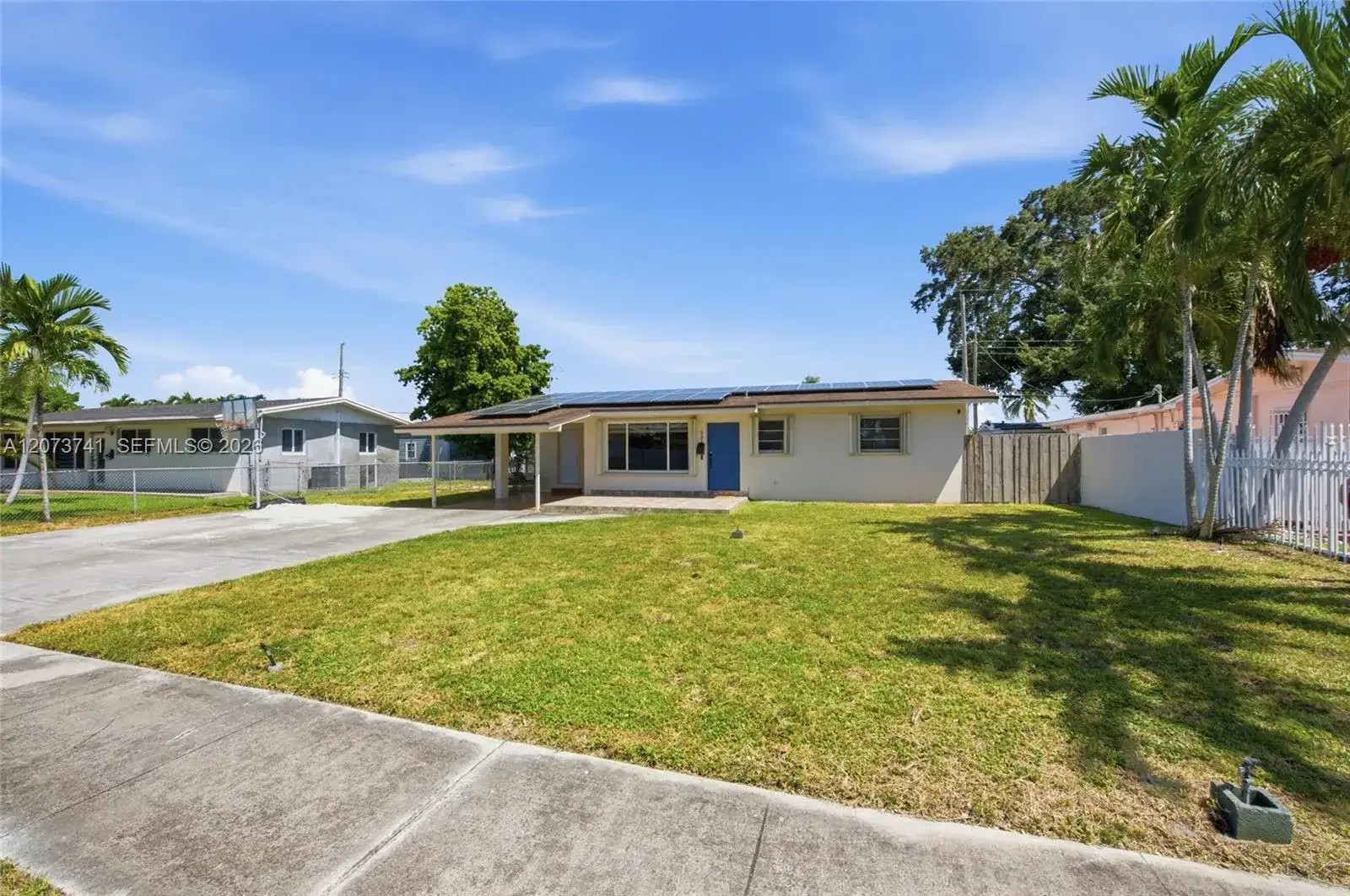 4 bedroom 3 bath Residential for sale at 681 W 55th Pl, Hialeah FL 33012