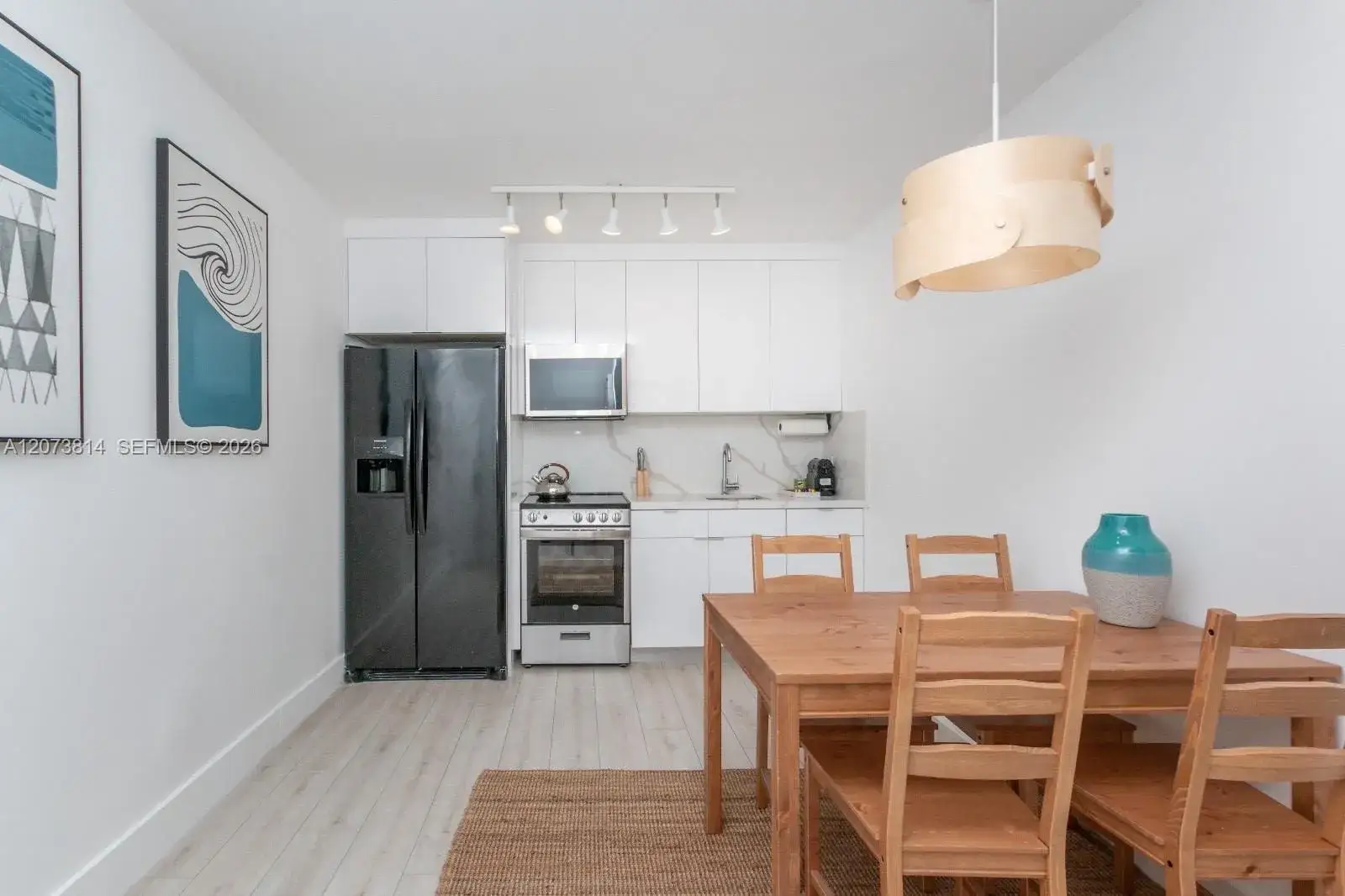 1 bath Residential Lease for rent at 6509 NE 5th Ave, Miami FL 33138