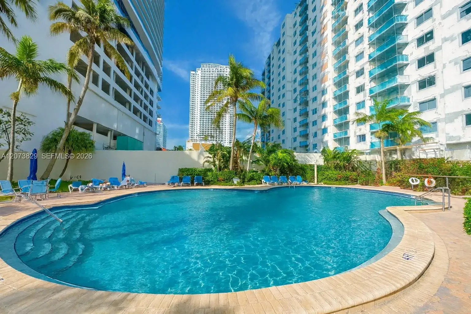 2 bedroom 2 bath Residential Lease for rent at 4001 S Ocean Dr # 3J, Hollywood FL 33019