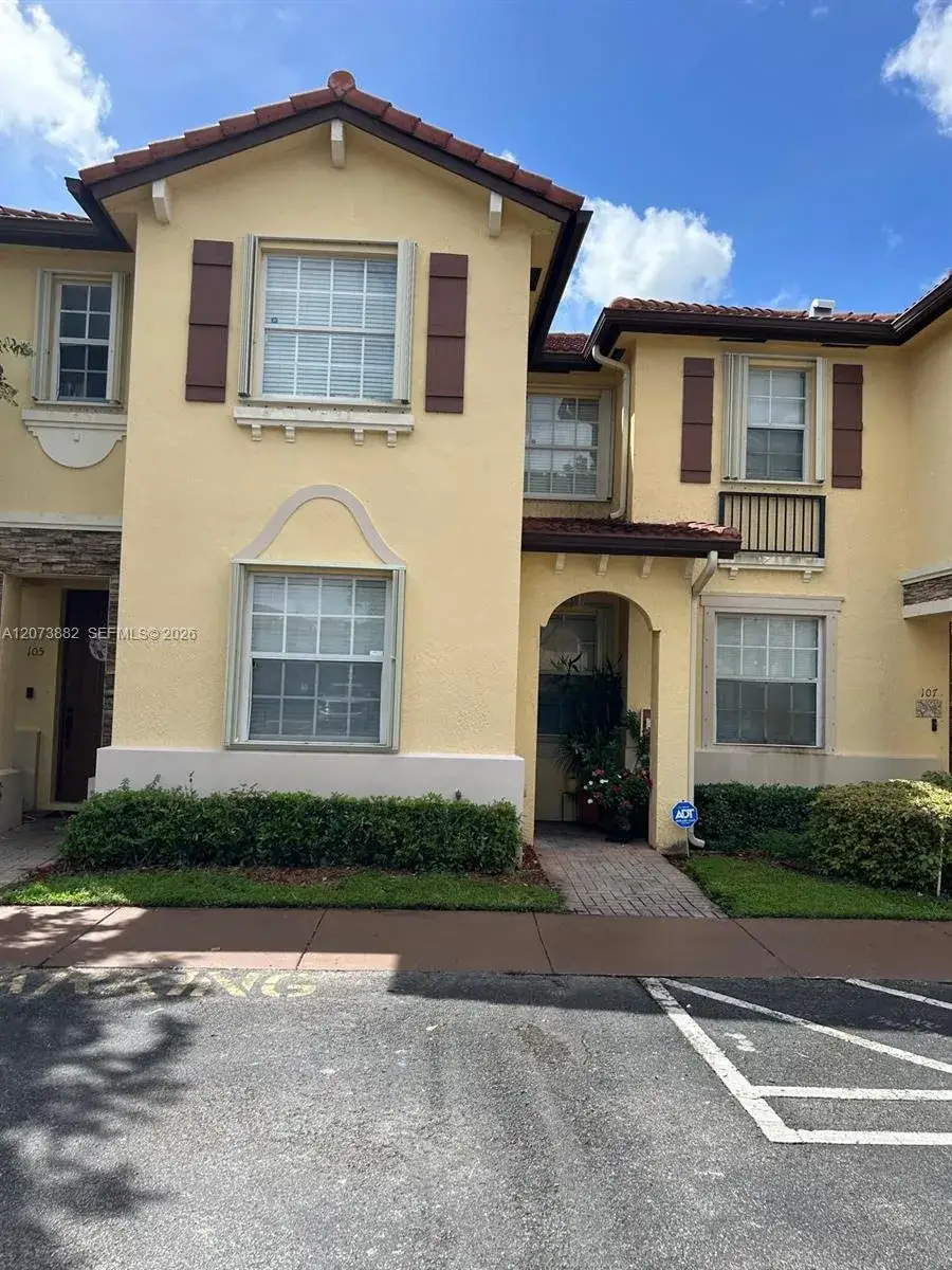 3 bedroom 2 bath Residential Lease for rent at 3370 NE 13th Cir Dr # 20, Homestead FL 33033