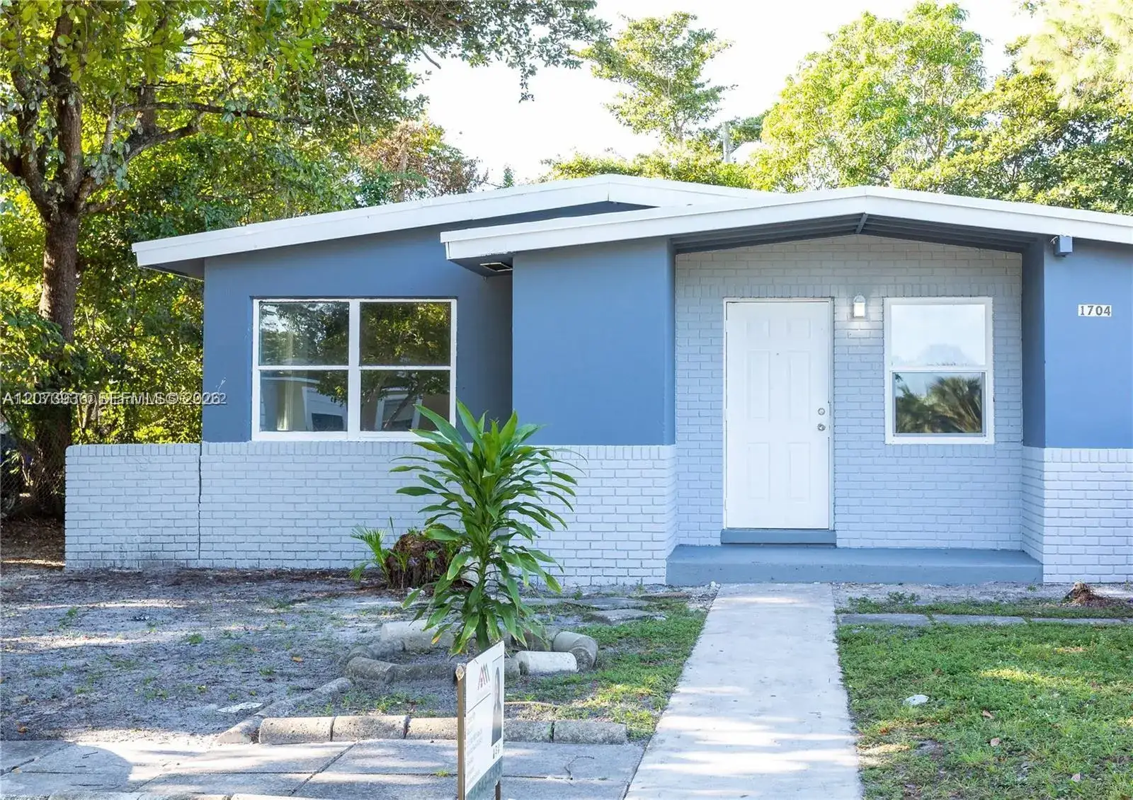 4 bedroom 2 bath Residential for sale at 1704 NW 18th St, Fort Lauderdale FL 33311