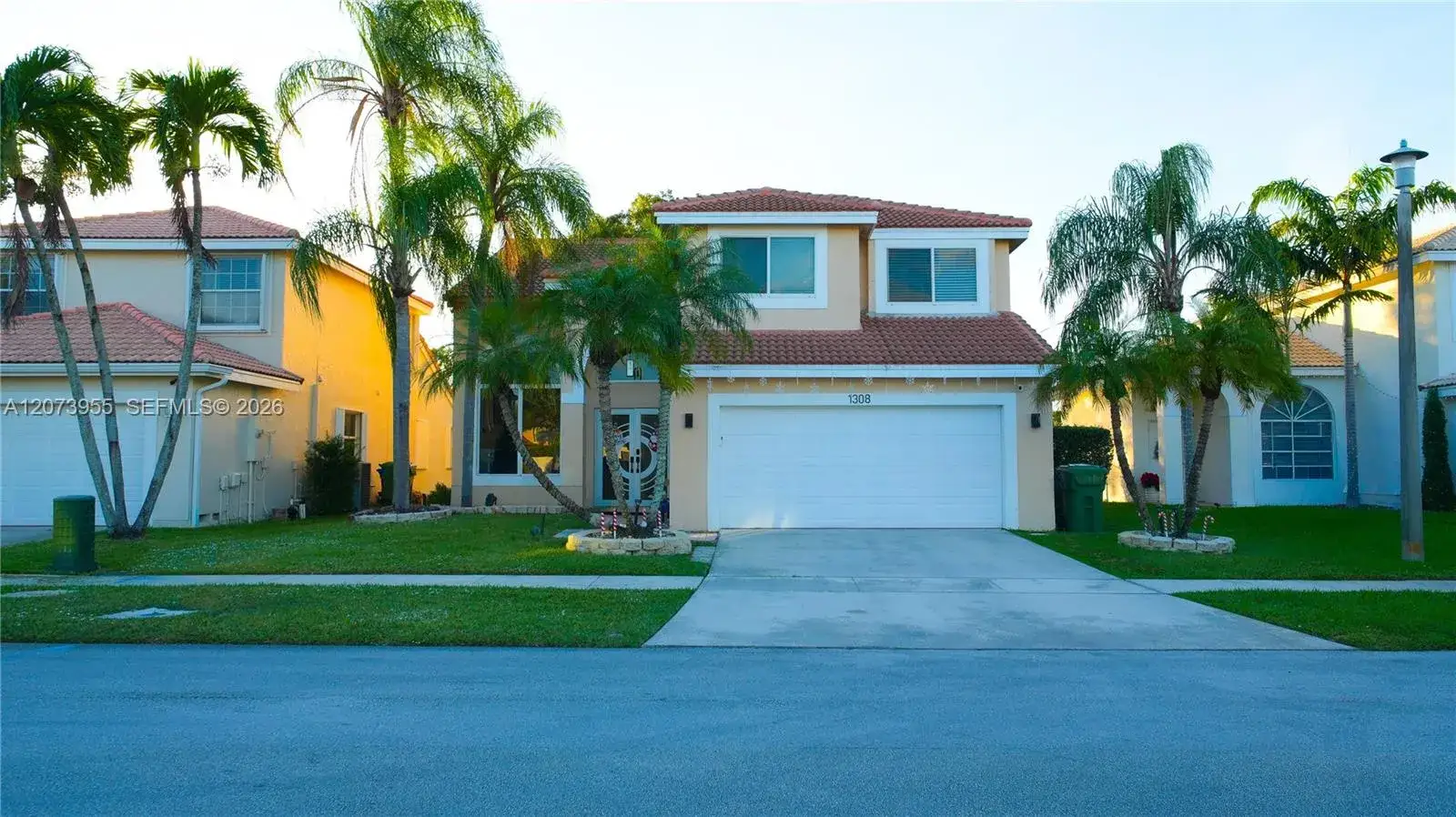 4 bedroom 2 bath Residential for sale at 1308 SW 181st Ave, Pembroke Pines FL 33029
