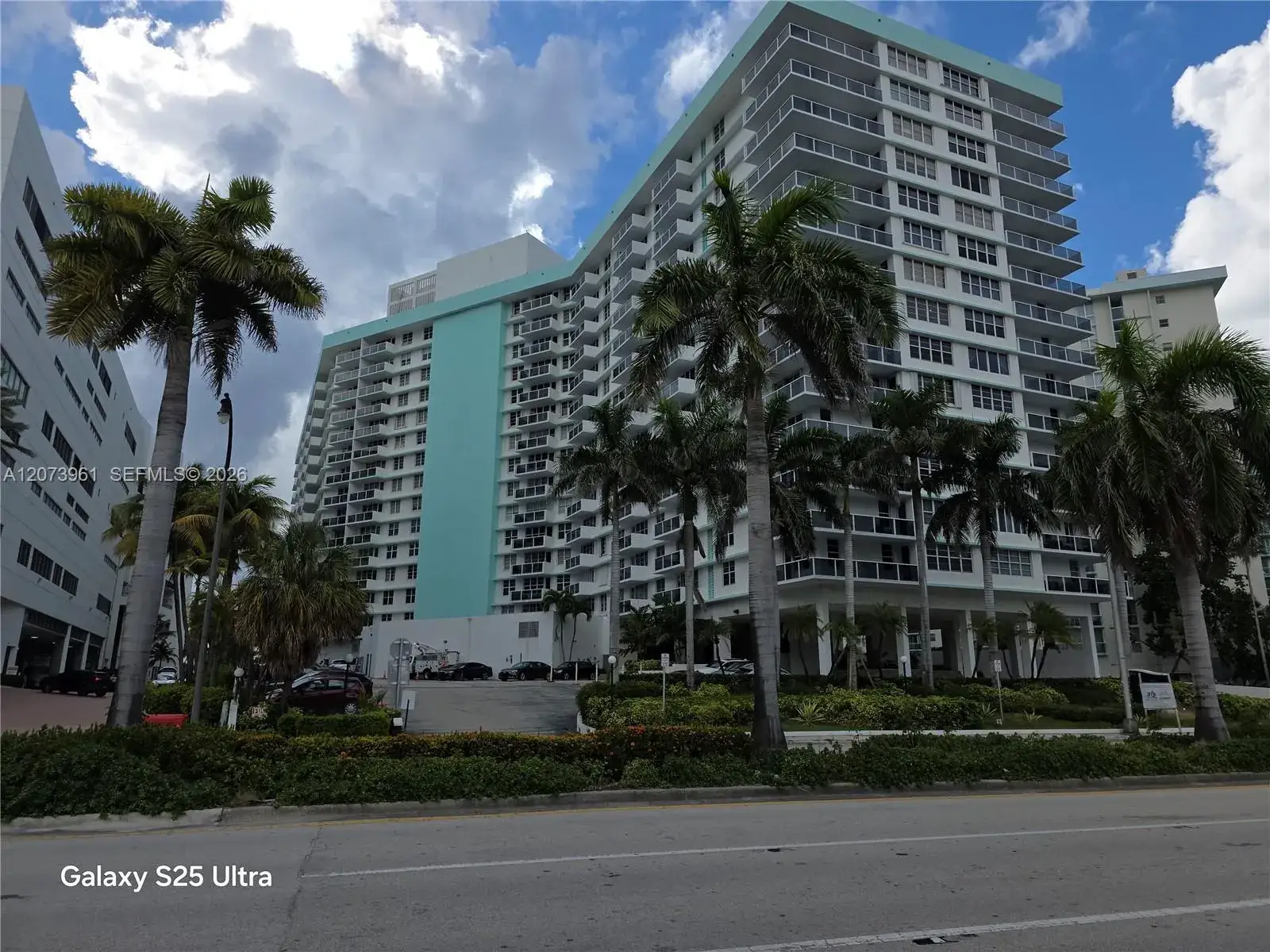 2 bedroom 2 bath Residential Lease for rent at 3725 S Ocean Dr # 619, Hollywood FL 33019