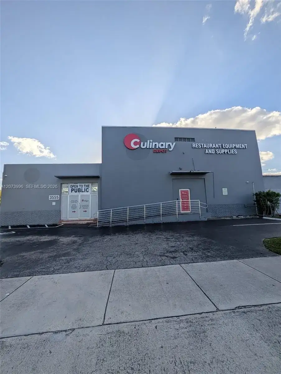 Commercial Land for sale at 3555 N Andrews Ave, Oakland Park FL 33309