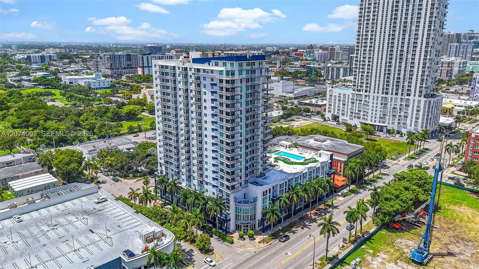 2 bedroom 2 bath Residential for sale at 275 NE 18th St # 1803, Miami FL 33132
