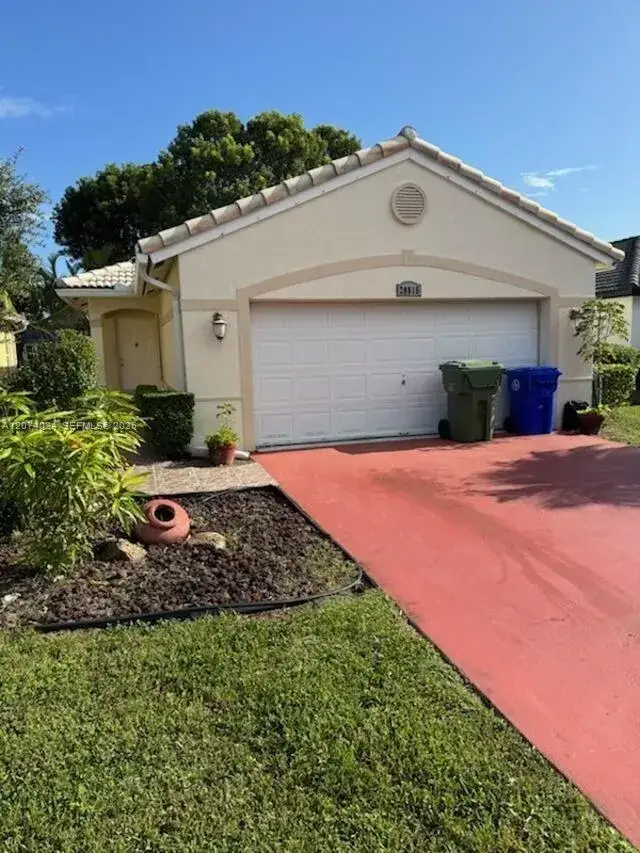 3 bedroom 2 bath Residential for sale at 20815 NW 15th St, Pembroke Pines FL 33029