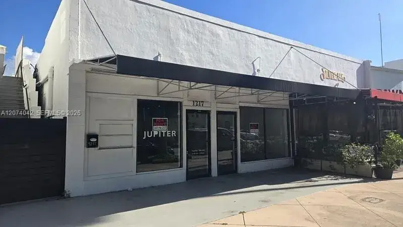 Commercial Sale for sale at 1217 71st St, Miami Beach FL 33141