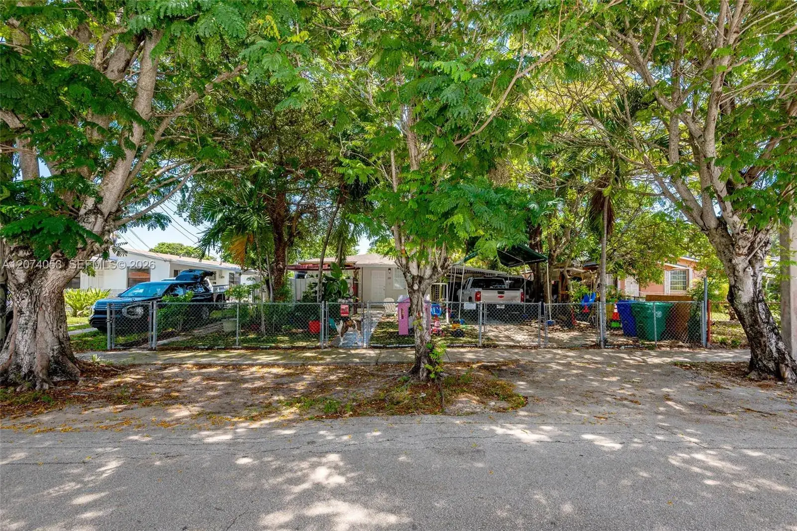 Residential Income for sale at 229-230 NW 48th Ct, Miami FL 33126