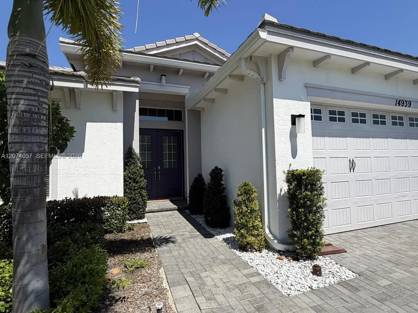 3 bedroom 3 bath Residential Lease for rent at 14939 Goldspar Ct # 14939, Westlake FL 33470