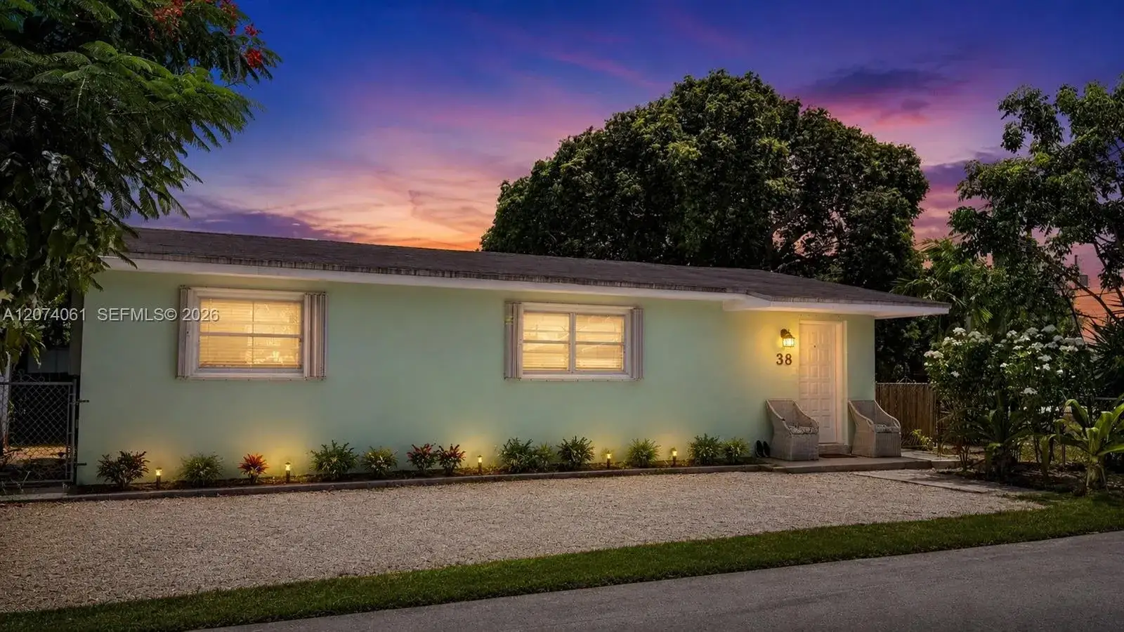 3 bedroom 1 bath Residential for sale at 38 Silver Springs Dr, Key Largo FL 33037