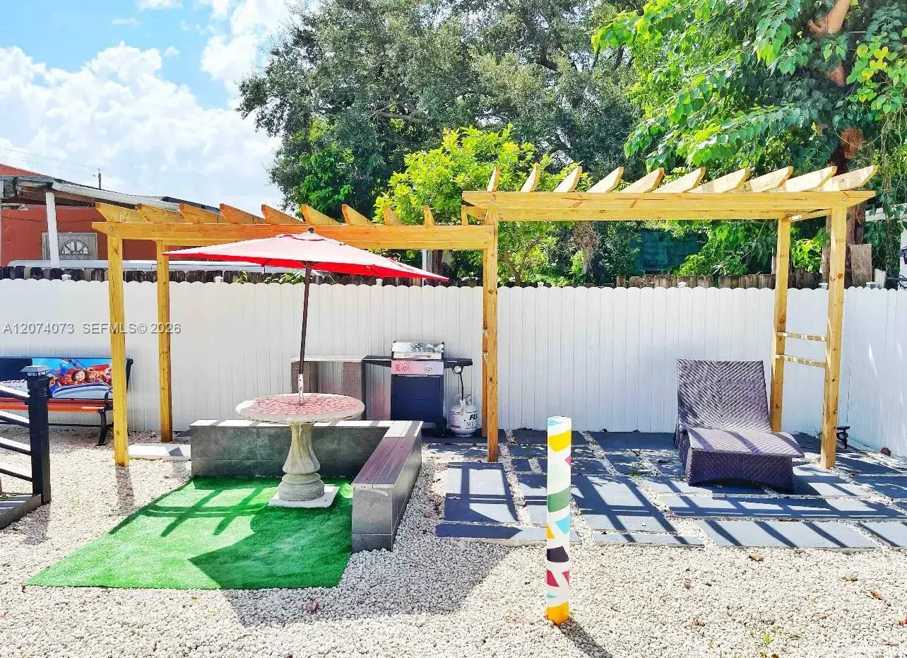 Residential Income for sale at 1021 NW 30th St, Miami FL 33127