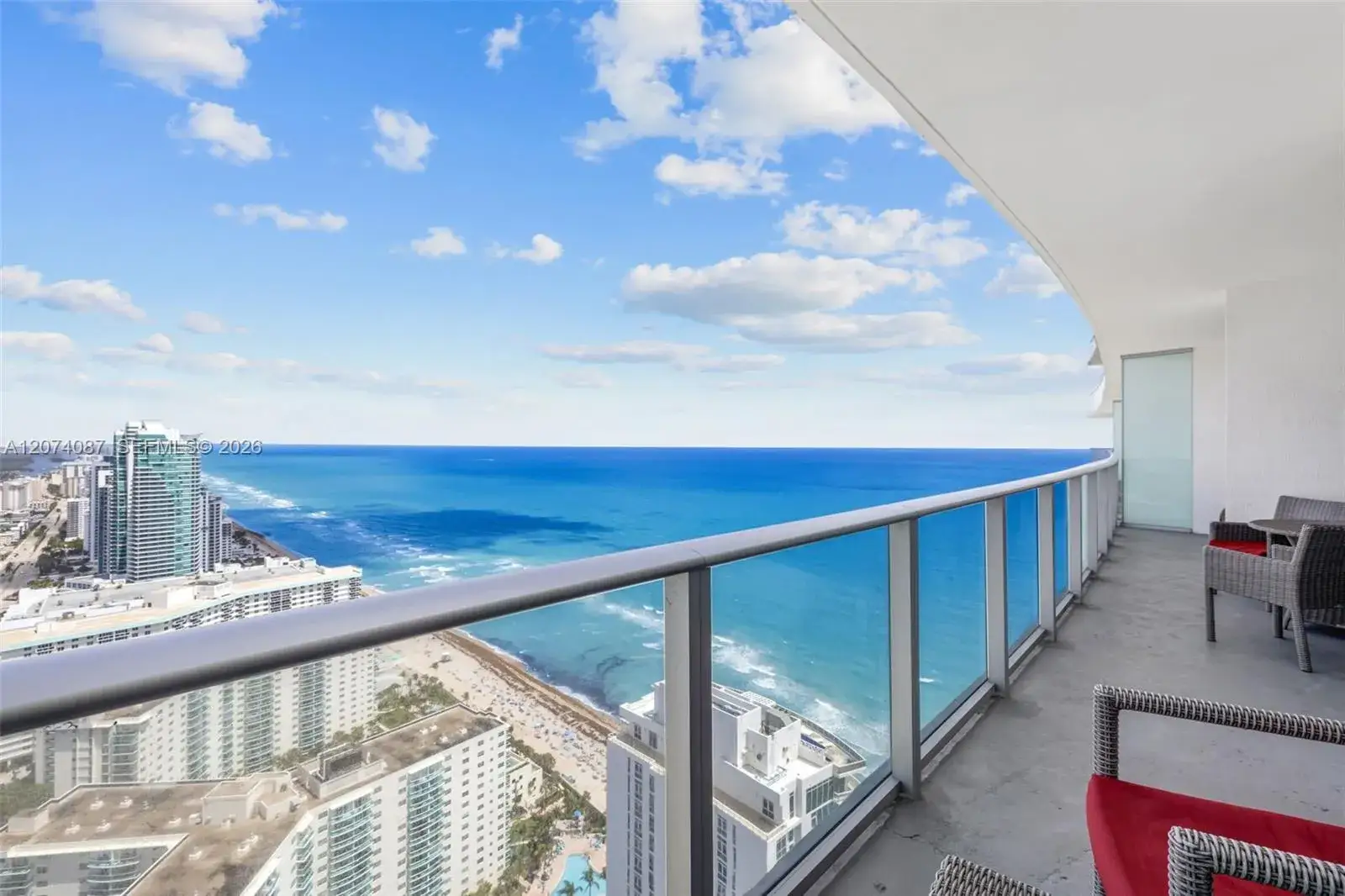 2 bedroom 2 bath Residential for sale at 4111 S Ocean Dr # 3706, Hollywood FL 33019
