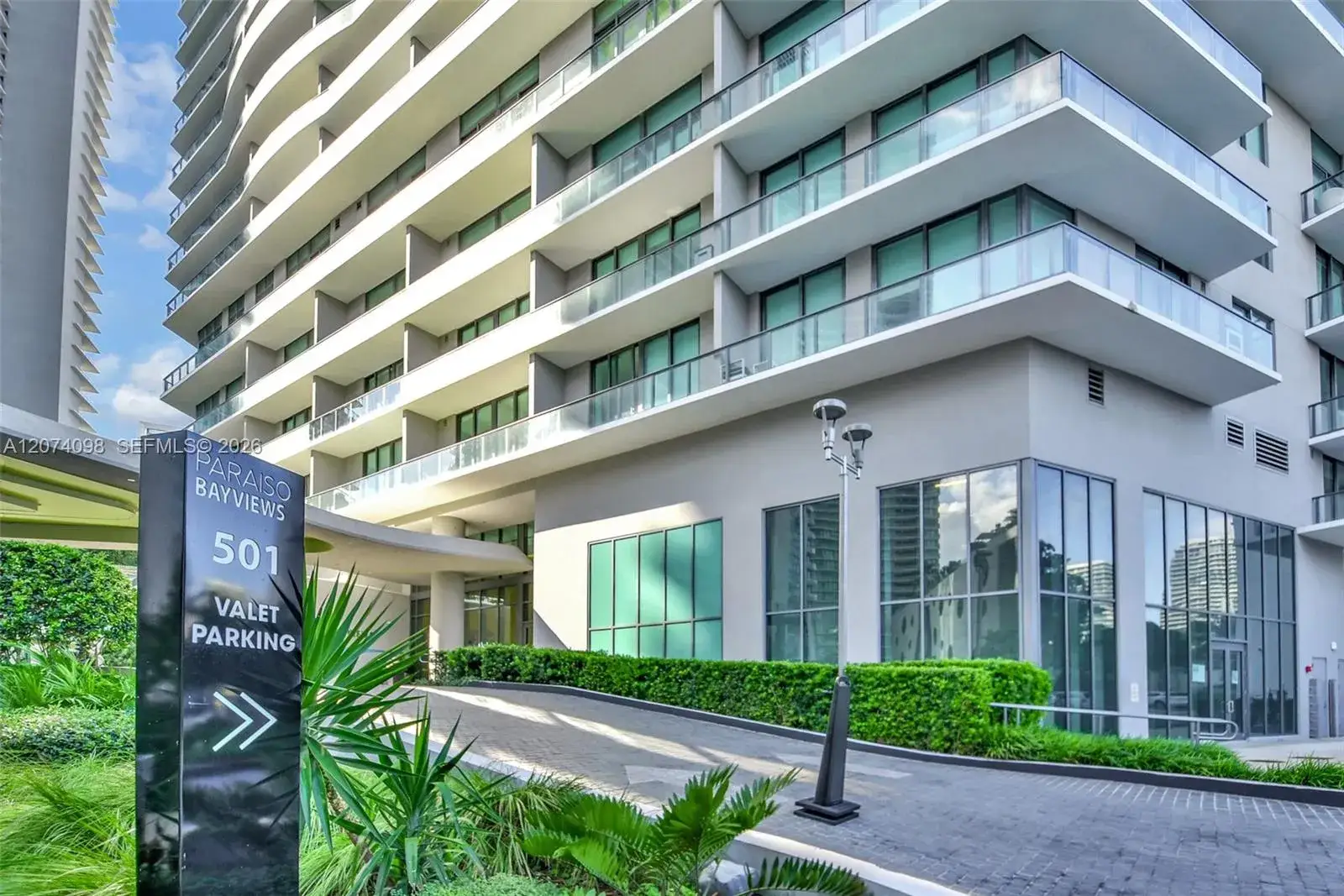 2 bedroom 2 bath Residential for sale at 501 NE 31st St # 2310, Miami FL 33137