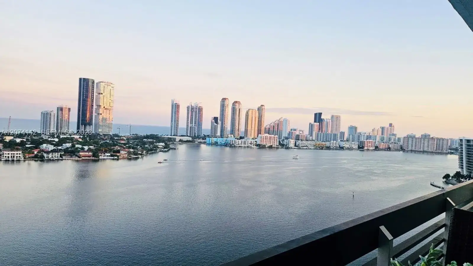 3 bedroom 3 bath Residential Lease for rent at 3530 Mystic Pointe Dr # 2215, Aventura FL 33180