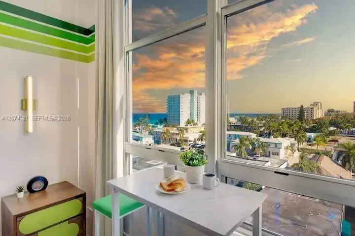 1 bedroom 1 bath Residential for sale at 777 N Ocean Dr # S529, Hollywood FL 33019