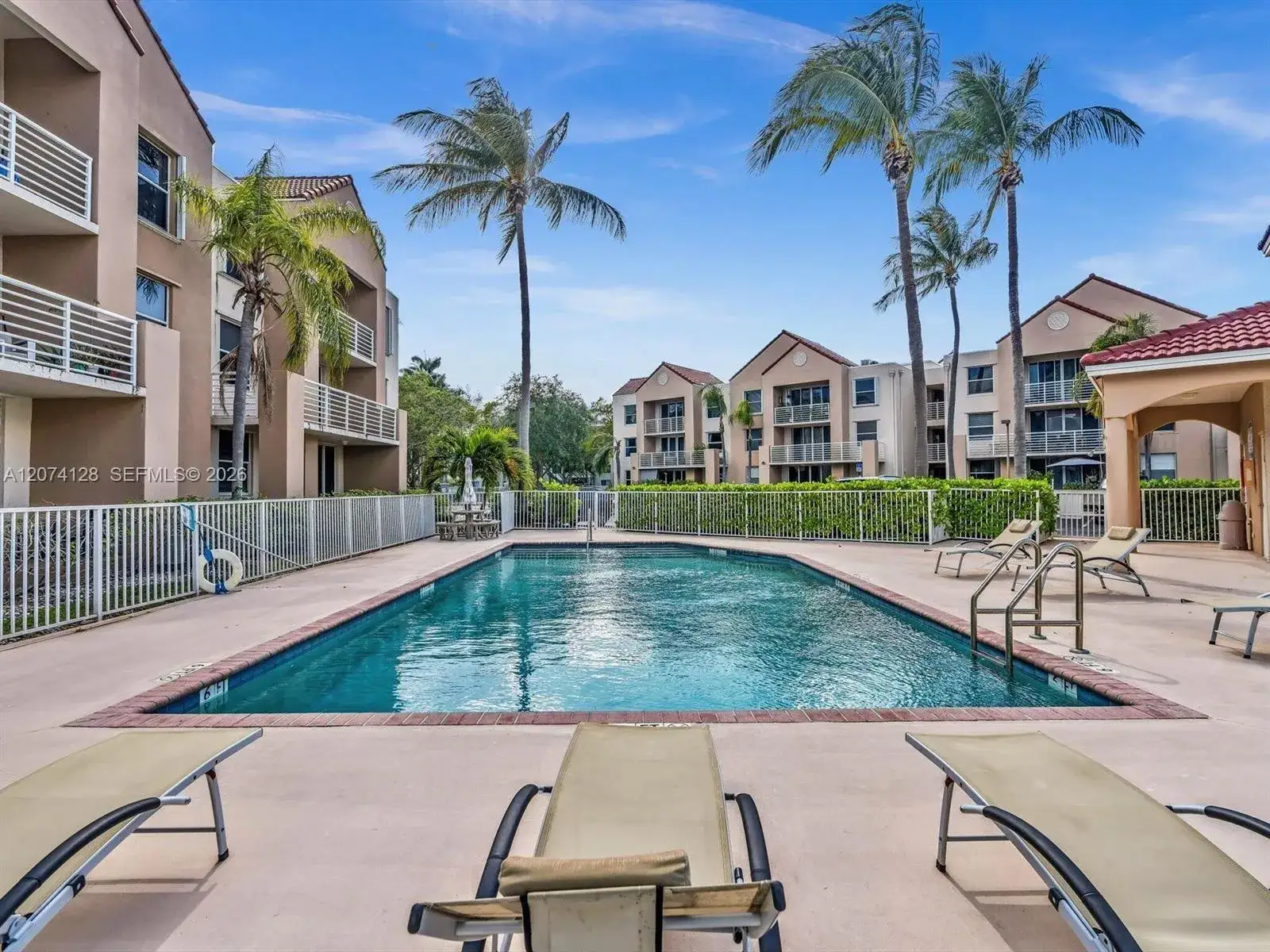 2 bedroom 2 bath Residential for sale at 2721 Ocean Club Blvd # 201, Hollywood FL 33019