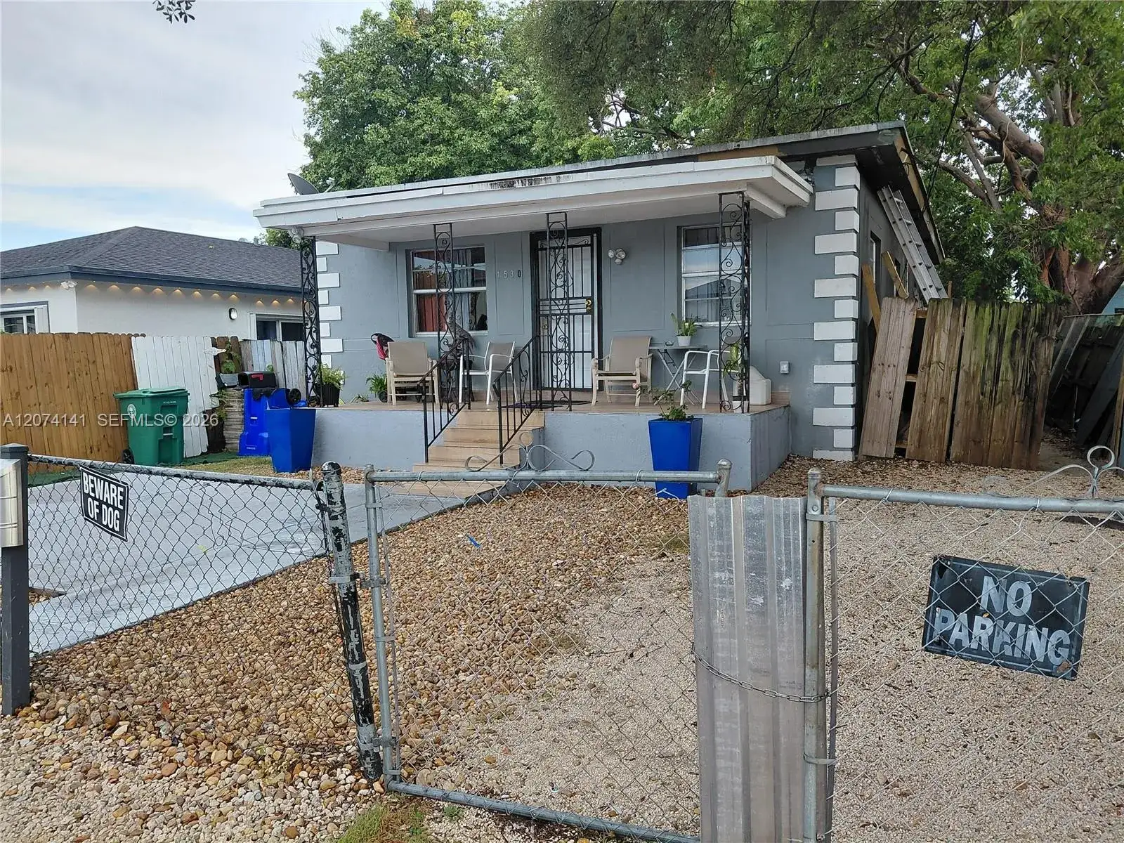 3 bedroom 1 bath Residential for sale at 1530 NW 68th Ter, Miami FL 33147