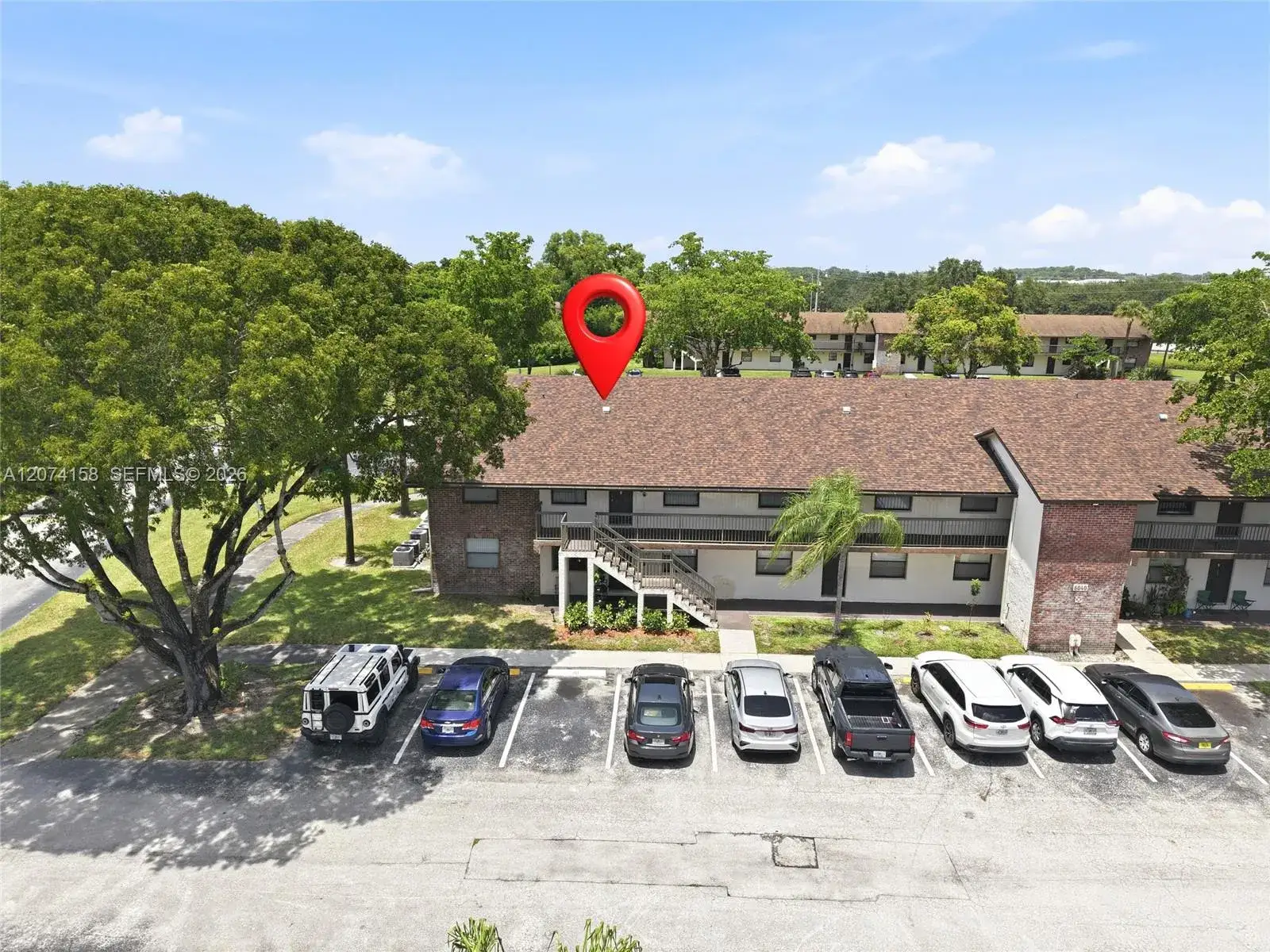 2 bedroom 2 bath Residential for sale at 6040 Shakerwood Cir # 201, Tamarac FL 33319
