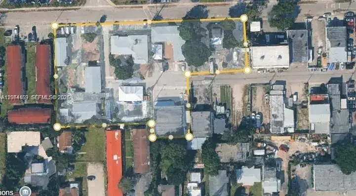 Commercial Sale for sale at 2210 Pierce St, Hollywood FL 33020