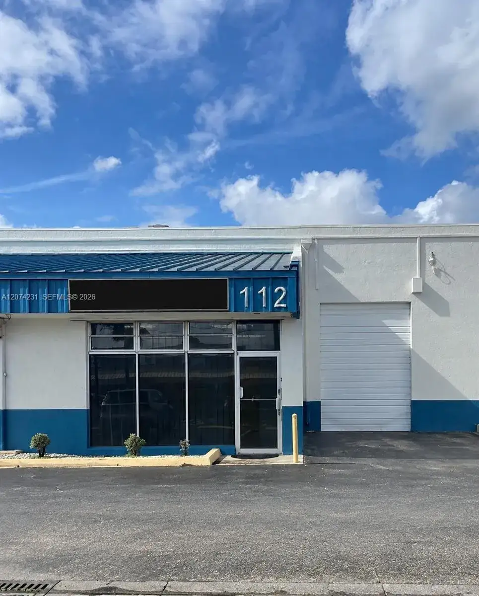 Commercial Sale for sale at 3100 Milam Dairy Rd # 112, Miami FL 33122