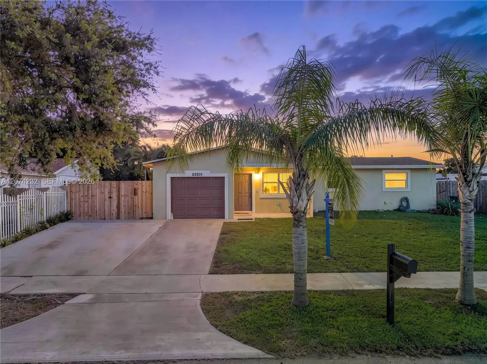 4 bedroom 2 bath Residential for sale at 26201 SW 125th Ave, Homestead FL 33032