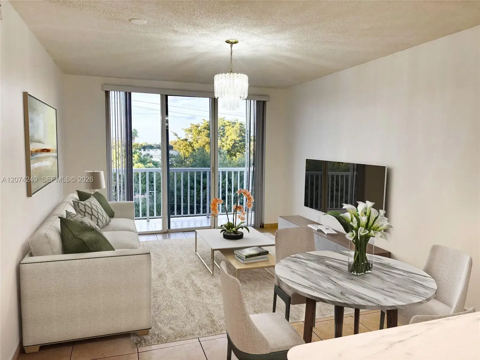 2 bedroom 1 bath Residential for sale at 3551 SW 9th Ter # 411, Miami FL 33135