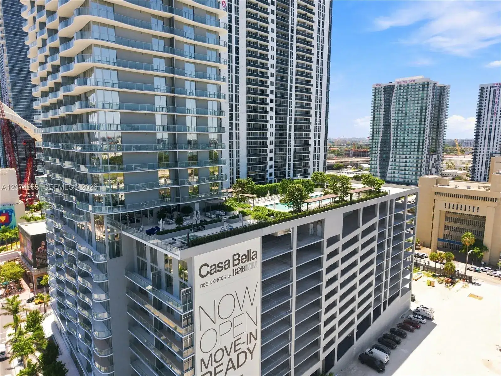 3 bedroom 3 bath Residential for sale at 1400 Biscayne Blvd # 3201, Miami FL 33132