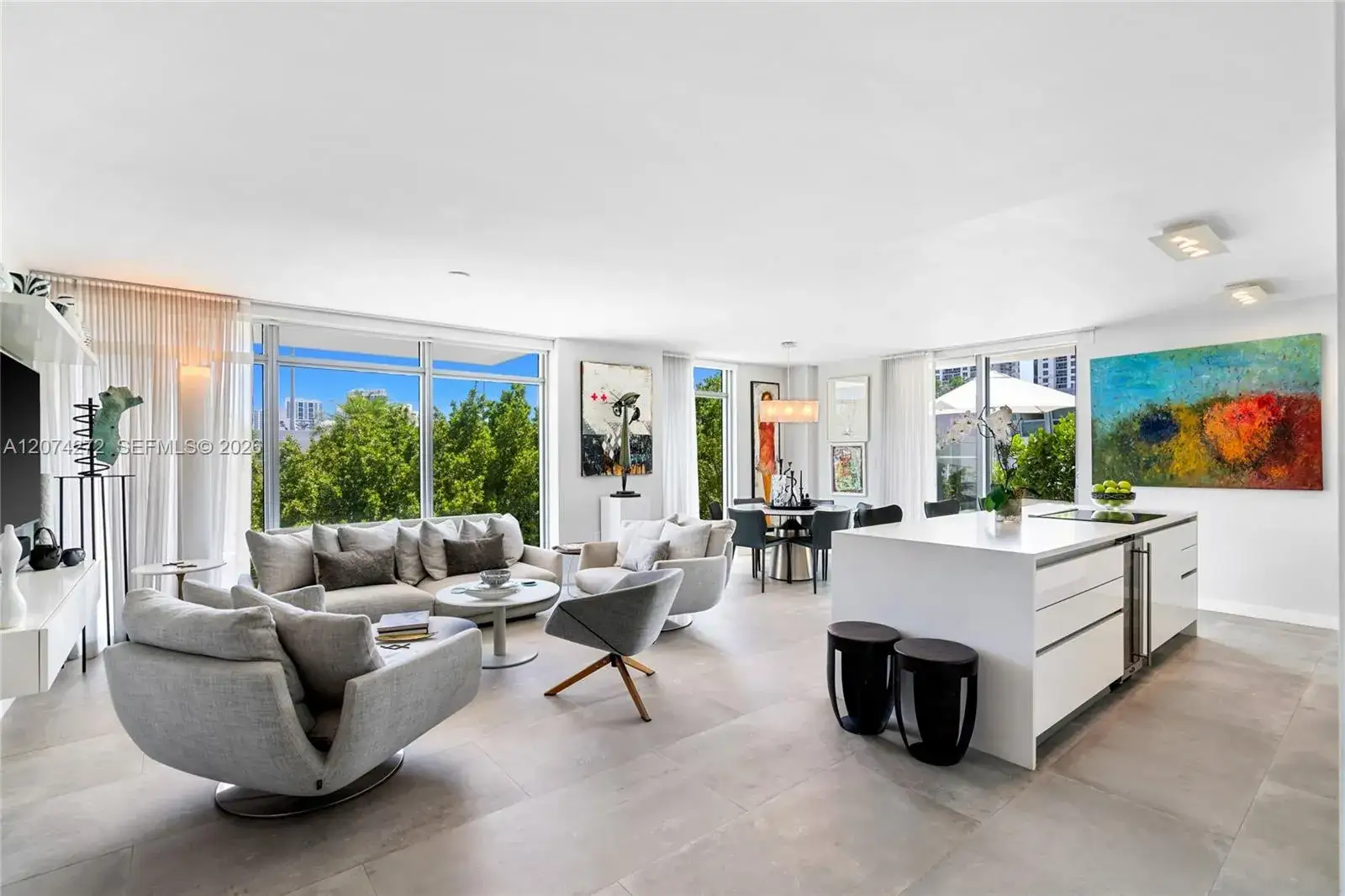 2 bedroom 2 bath Residential for sale at 1201 20th St # 314, Miami Beach FL 33139
