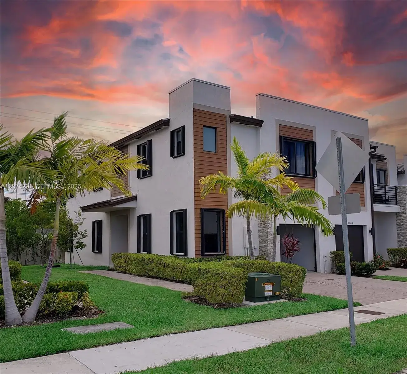 4 bedroom 3 bath Residential Lease for rent at 20610 NE 2nd Ct, Miami FL 33179