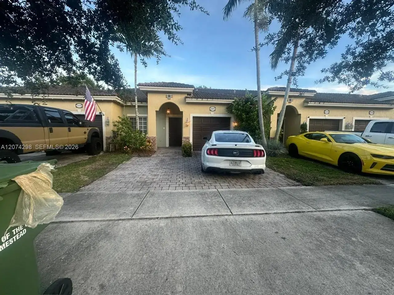 2 bedroom 2 bath Residential Lease for rent at 3372 NE 11th Dr # 3372, Homestead FL 33033
