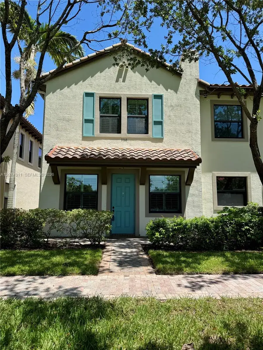 2 bedroom 2 bath Residential Lease for rent at 3160 NW 127th Ter # 3160, Sunrise FL 33323