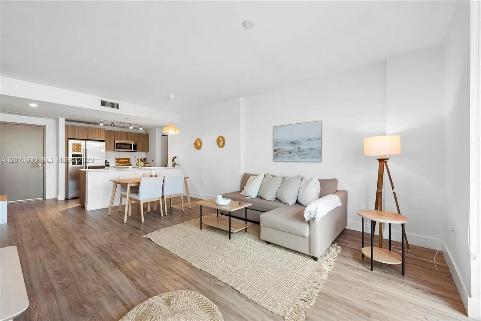 1 bedroom 1 bath Residential for sale at 201 SW 17th Rd # 411, Miami FL 33129