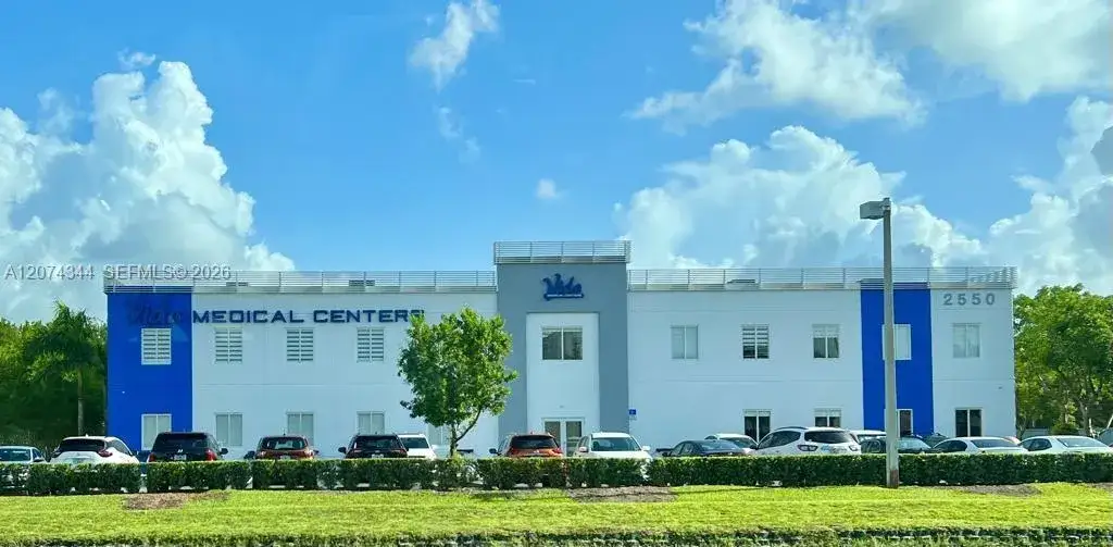 Commercial Sale for sale at 2550 NW 100th Ave, Doral FL 33172